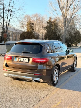 Обява за продажба на Mercedes-Benz GLC 220 4Matic 9G Tronic AMG волан Apple carplay ~39 999 лв. - изображение 3