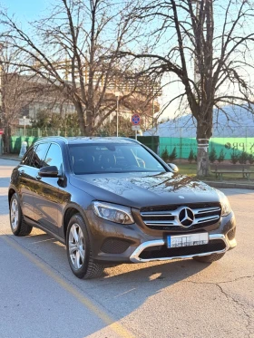 Обява за продажба на Mercedes-Benz GLC 220 4Matic 9G Tronic AMG волан Apple carplay ~39 999 лв. - изображение 2
