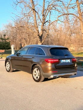 Обява за продажба на Mercedes-Benz GLC 220 4Matic 9G Tronic AMG волан Apple carplay ~39 999 лв. - изображение 4