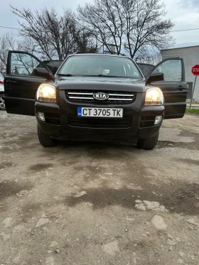 Kia Sportage, снимка 1