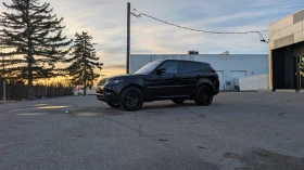 Land Rover Range Rover Sport * V8 Supercharged * CARFAX * , снимка 2