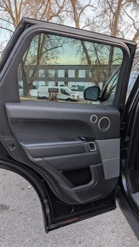 Land Rover Range Rover Sport * V8 Supercharged * CARFAX *  | Mobile.bg � ����� ������ 12