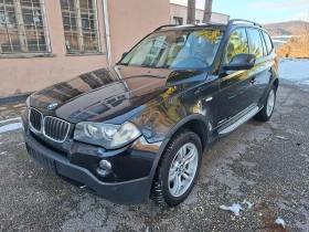 BMW X3 2, 0d* 4x4* Автоматик* Кожа