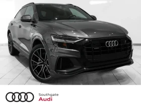 Audi Q8 PROGRESSIV S-LINE| DISTRONIK| ПАНО| BANG&OLUFSEN|  - 27900 € / 54567.66 лв. - 39869942 3