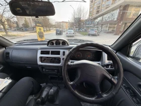 ����� �� �������� �� Mitsubishi L200