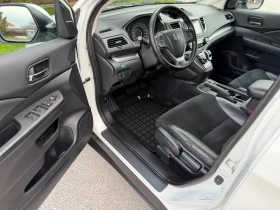 Honda Cr-v FACE 4х4 EURO6 FULL ГЕРМАНИЯ - 16999 € / 33247.15 лв. - 21626965 12