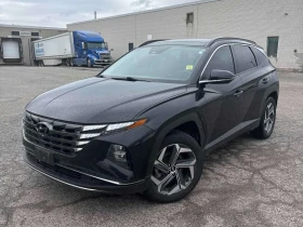 Hyundai Tucson Ultimate  CARFAX