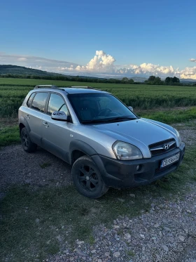 Hyundai Tucson - 5700 € / 11148.23 лв. - 87149406 1