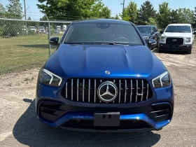 Mercedes-Benz GLE 63 S AMG ДИСТРОНИК * 360 * BURMESTER * PANO * ОБДУХВАНЕ - 48900 € / 95640.09 лв. - 83676584 6