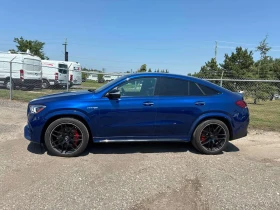 Mercedes-Benz GLE 63 S AMG ДИСТРОНИК * 360 * BURMESTER * PANO * ОБДУХВАНЕ - 48900 € / 95640.09 лв. - 83676584 17