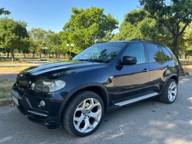 BMW X5 E70 xDrive 3.0d 235 к.с. | 2008 | Автомат | Панора