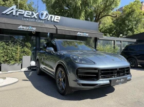 ����� �� �������� �� Porsche Cayenne TURBO/CERAMIC/BOSE