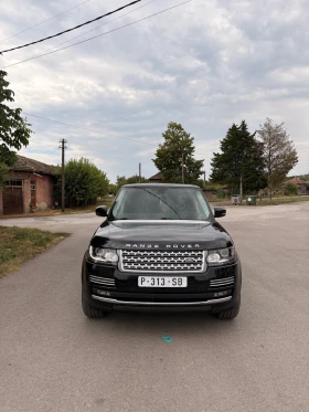 ����� �� �������� �� Land Rover Range rover