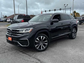 VW Atlas Execline/ЧЕРВЕН САЛОН/ПОДГРЕВ/ПАМЕТ/ПАНО/КЛИП