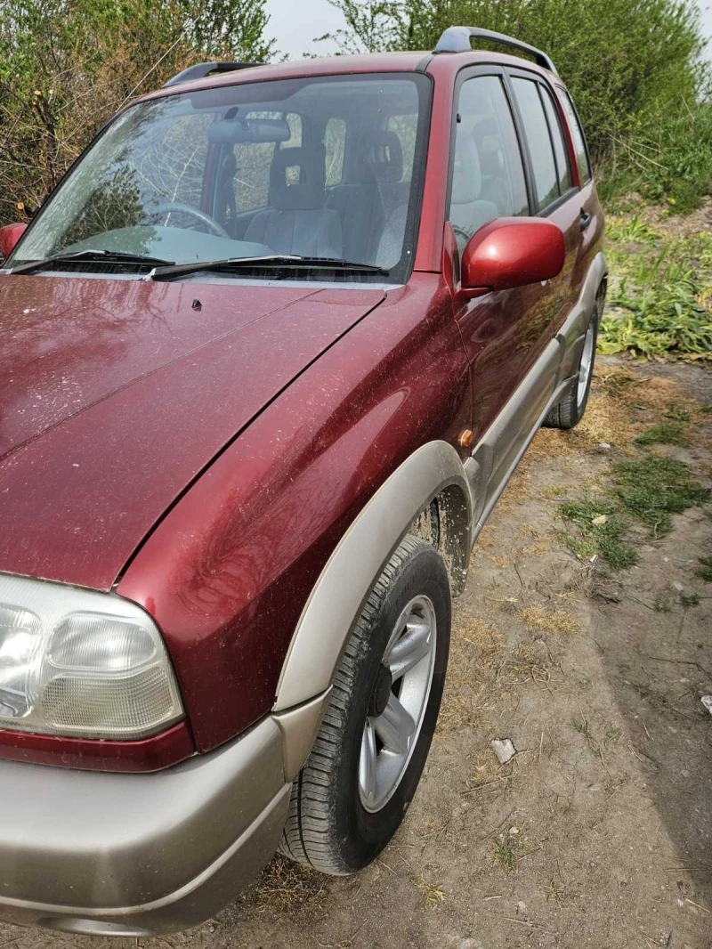 Suzuki Grand vitara 2.0i, снимка 2 - Автомобили и джипове - 45092887