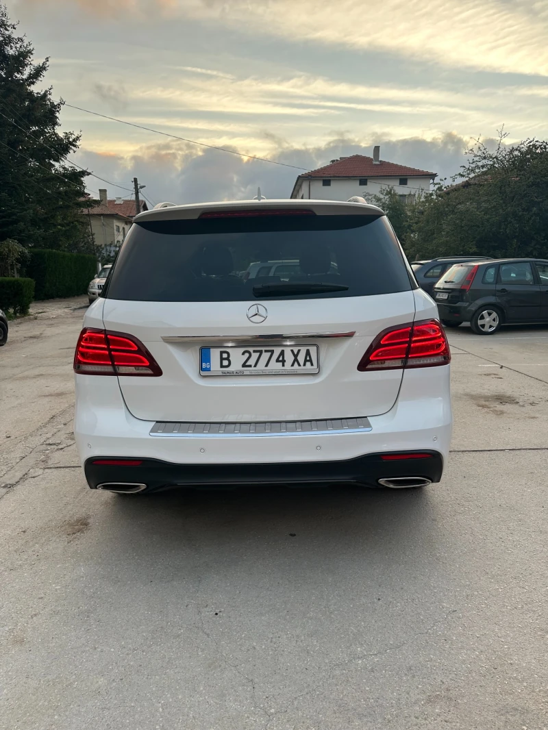 Mercedes-Benz GLE 400, снимка 5 - Автомобили и джипове - 47409146