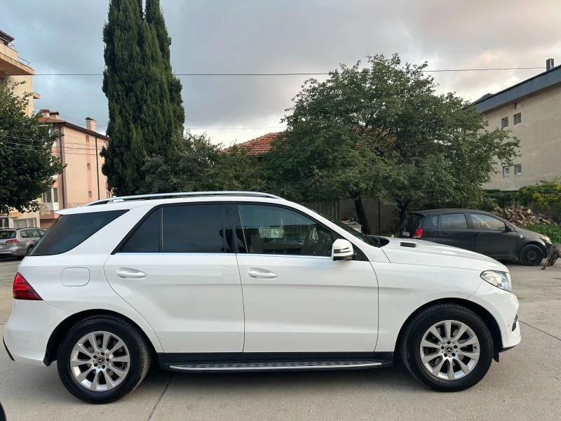 Mercedes-Benz GLE 400, снимка 4 - Автомобили и джипове - 47409146