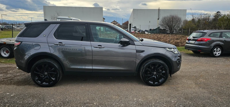 Land Rover Discovery Sport 4x4 Кожа Панорама, снимка 5 - Автомобили и джипове - 48041144