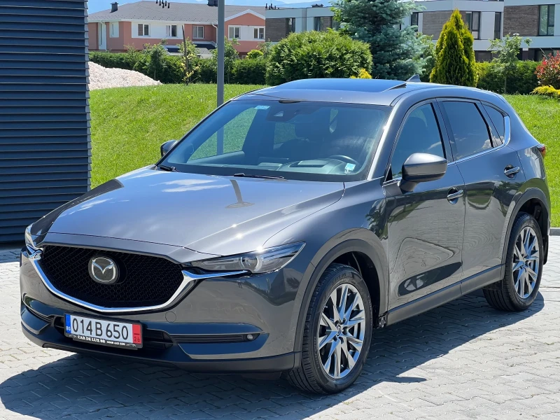 Mazda CX-5 2.5i, 4x4, снимка 3 - Автомобили и джипове - 48148960