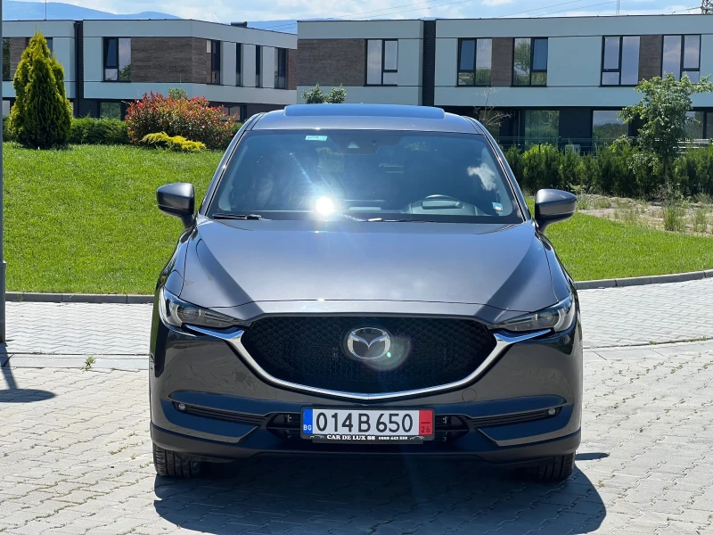 Mazda CX-5 2.5i, 4x4, снимка 2 - Автомобили и джипове - 48148960