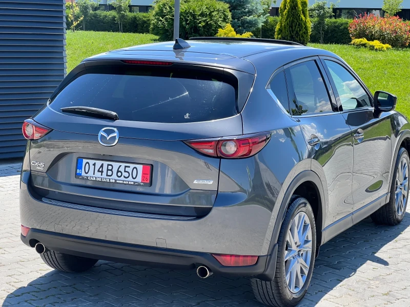 Mazda CX-5 2.5i, 4x4, снимка 6 - Автомобили и джипове - 48148960