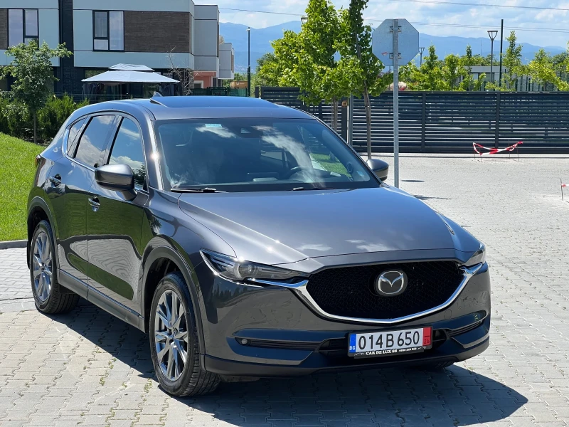 Mazda CX-5 2.5i, 4x4, снимка 1 - Автомобили и джипове - 48148960