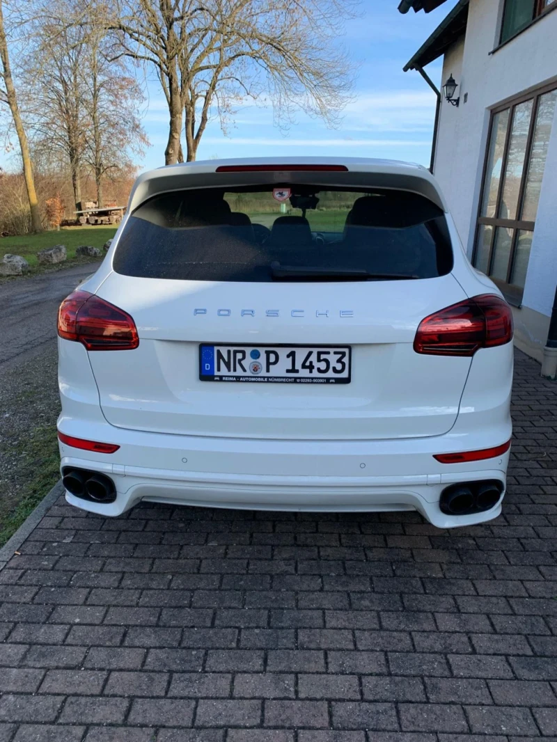 Porsche Cayenne 4.2TDI GTS ПАНОРАМА FULL ГЕРМАНИЯ , снимка 5 - Автомобили и джипове - 48427860