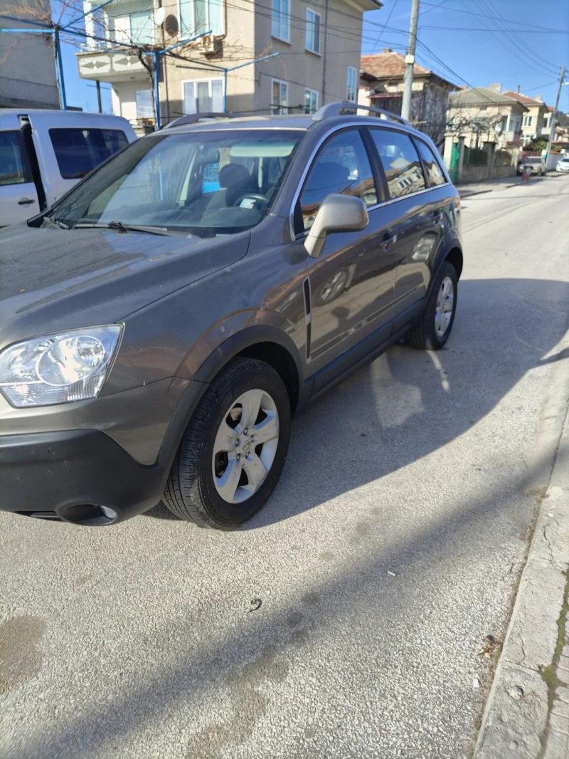 Opel Antara 2.4 I , снимка 4 - Автомобили и джипове - 48609867