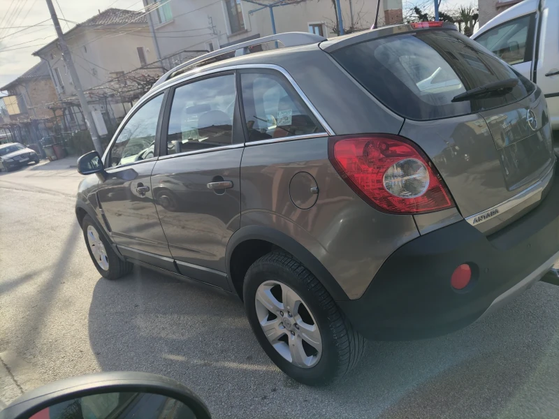 Opel Antara 2.4 I , снимка 10 - Автомобили и джипове - 48609867