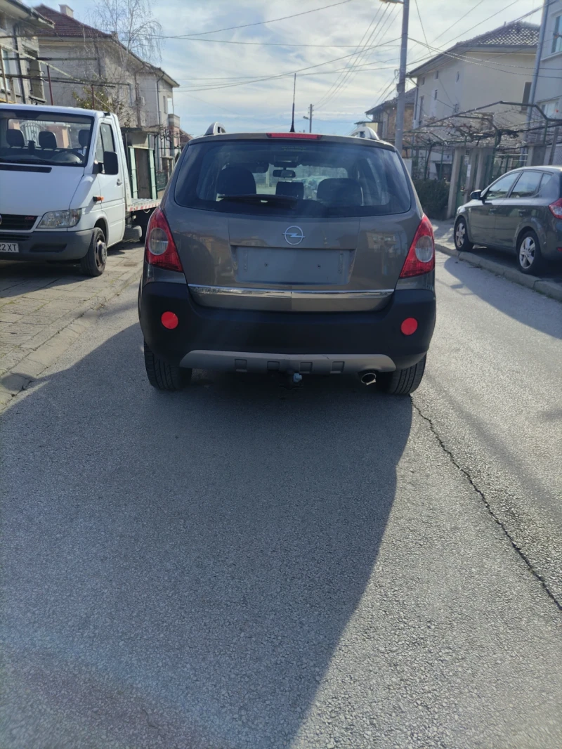 Opel Antara 2.4 I , снимка 11 - Автомобили и джипове - 48609867