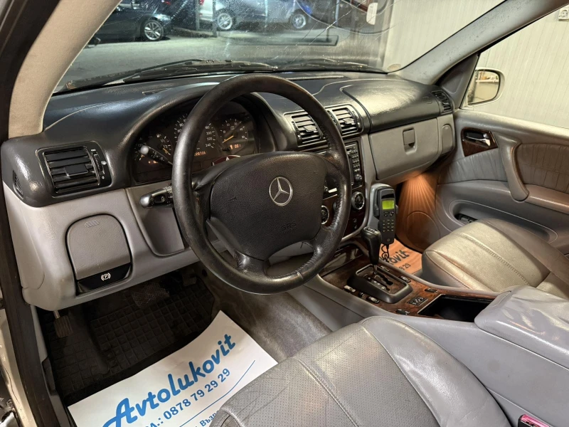 Mercedes-Benz ML 270 CDI Германия, снимка 8 - Автомобили и джипове - 48679174