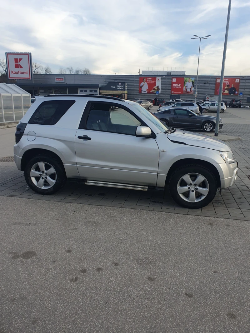 Suzuki Grand vitara Нова газ-Всичко платено, снимка 5 - Автомобили и джипове - 48994210