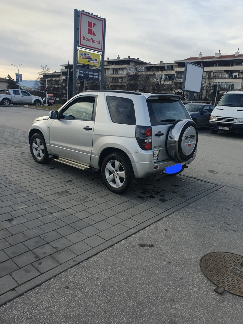 Suzuki Grand vitara Нова газ-Всичко платено, снимка 8 - Автомобили и джипове - 48994210