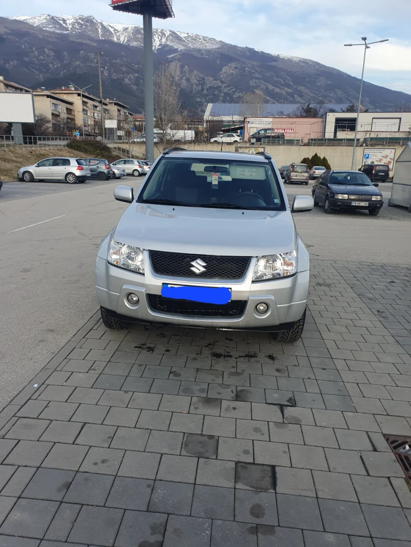 Suzuki Grand vitara Нова газ-Всичко платено, снимка 7 - Автомобили и джипове - 48994210