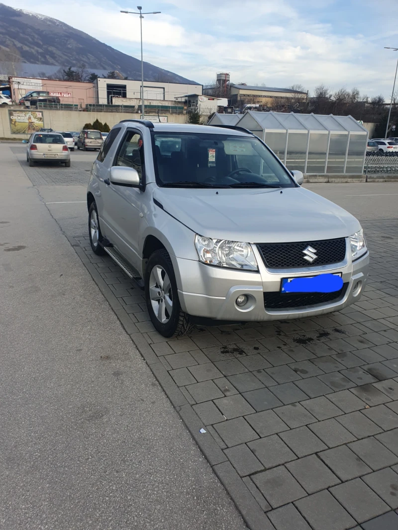 Suzuki Grand vitara Нова газ-Всичко платено, снимка 1 - Автомобили и джипове - 48994210