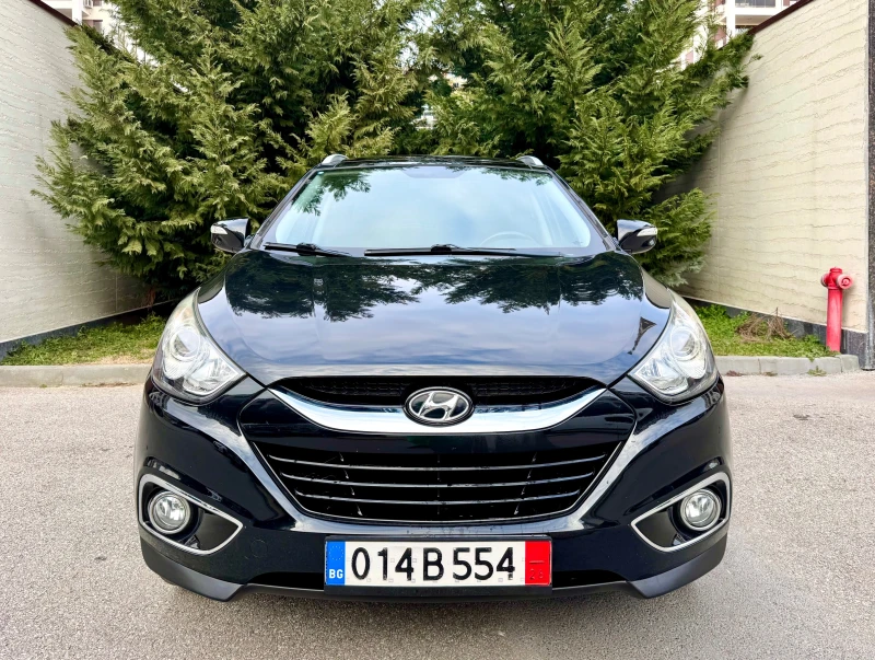 Hyundai IX35 2.0i PREMIUM PANORAMA NAVI KAMERA KEYLESS-GO, снимка 2 - Автомобили и джипове - 49118270