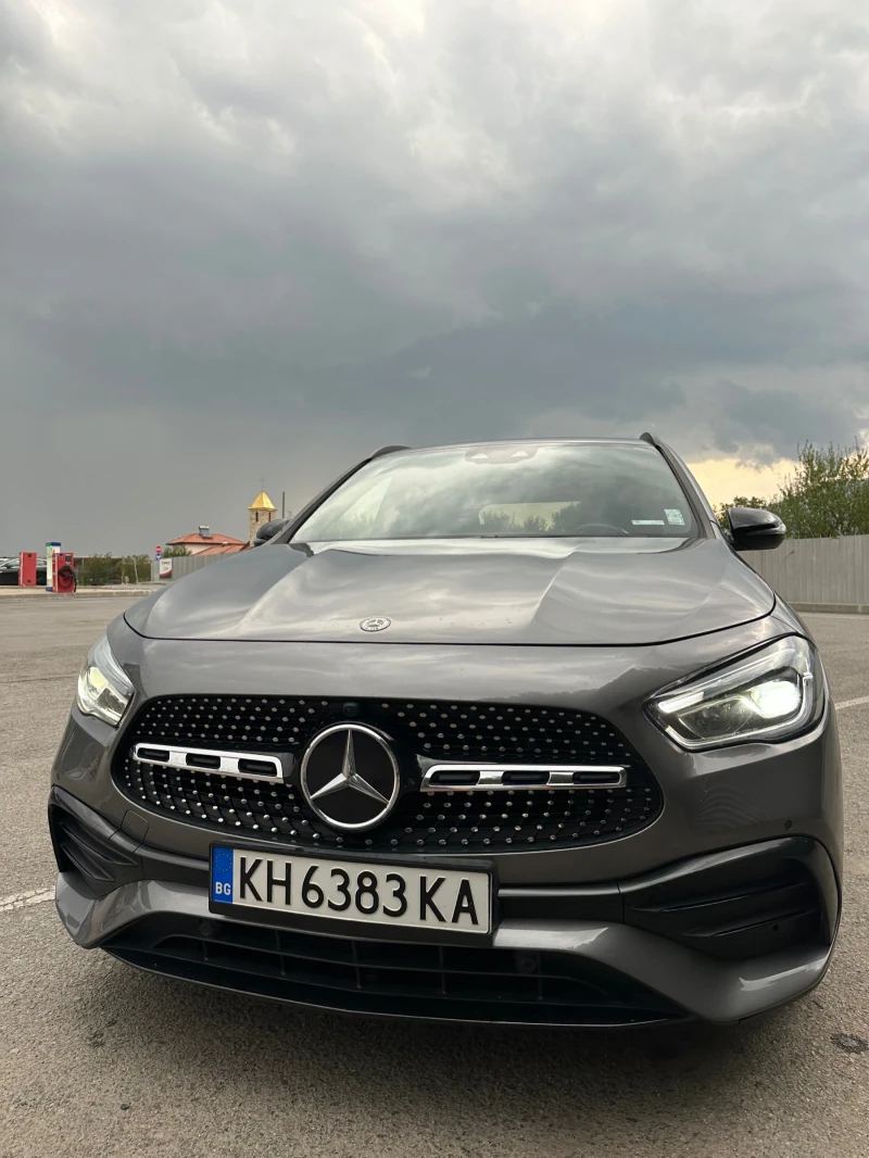 Mercedes-Benz GLA 200 2.0 AMG packet, снимка 1 - Автомобили и джипове - 49323753