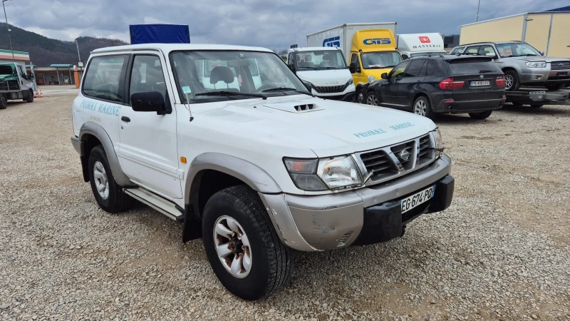 Nissan Patrol 2.8TD Климатик Франция , снимка 6 - Автомобили и джипове - 49344402