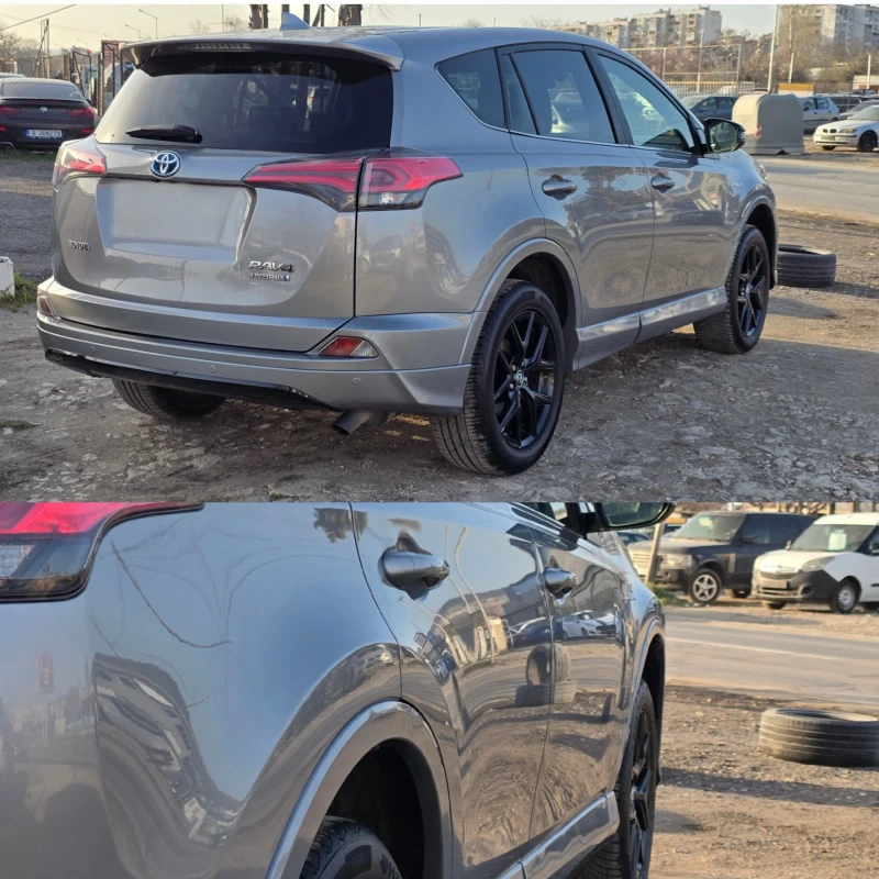 Toyota Rav4 FACE* HYBRID* 4x4* FULL* 197к.с, снимка 6 - Автомобили и джипове - 49498990