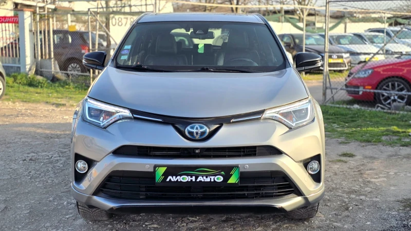 Toyota Rav4 FACE* HYBRID* 4x4* FULL* 197к.с, снимка 2 - Автомобили и джипове - 49498990