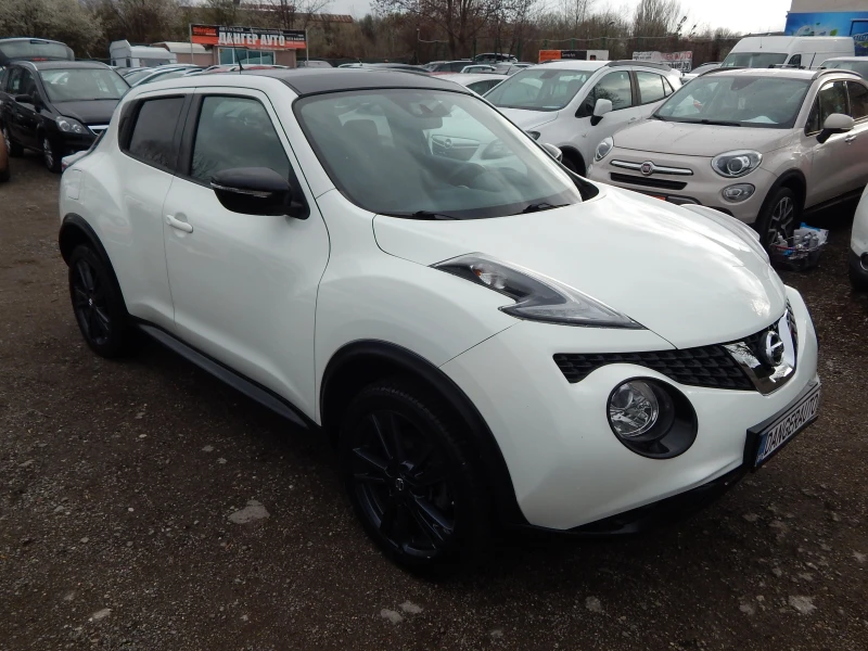 Nissan Juke 1.5DCI* FACE LIFT* , снимка 3 - Автомобили и джипове - 49531606