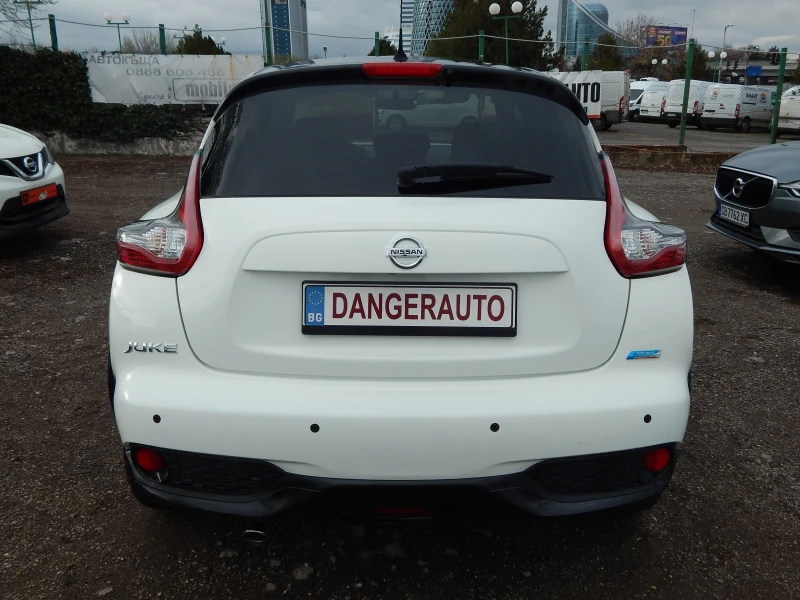 Nissan Juke 1.5DCI* FACE LIFT* , снимка 5 - Автомобили и джипове - 49531606