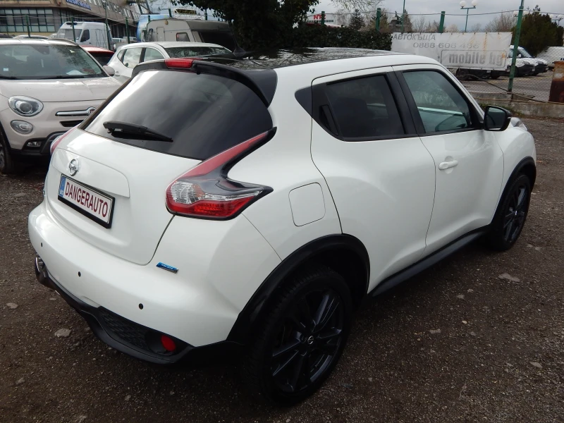 Nissan Juke 1.5DCI* FACE LIFT* , снимка 4 - Автомобили и джипове - 49531606