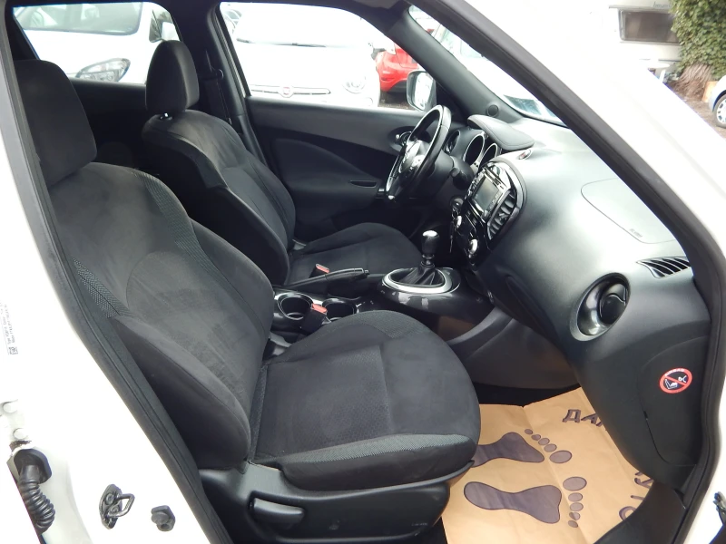 Nissan Juke 1.5DCI* FACE LIFT* , снимка 16 - Автомобили и джипове - 49531606