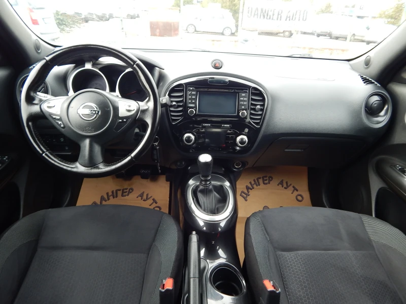 Nissan Juke 1.5DCI* FACE LIFT* , снимка 14 - Автомобили и джипове - 49531606