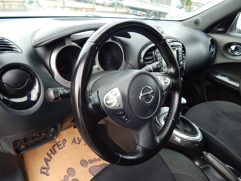 Nissan Juke 1.5DCI* FACE LIFT* , снимка 13 - Автомобили и джипове - 49531606