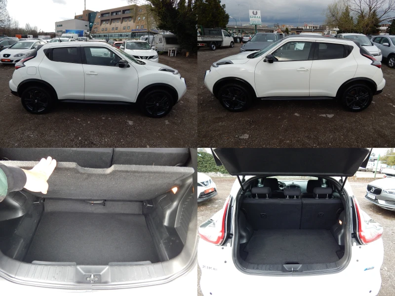 Nissan Juke 1.5DCI* FACE LIFT* , снимка 7 - Автомобили и джипове - 49531606