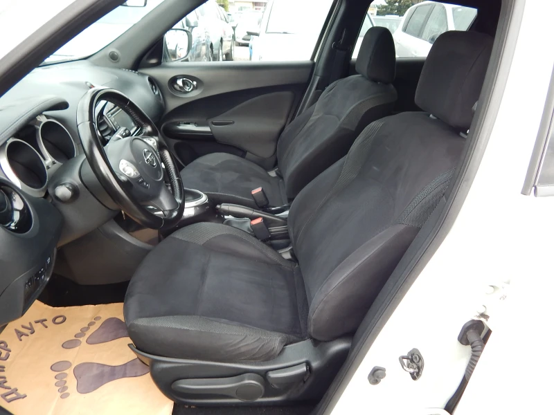 Nissan Juke 1.5DCI* FACE LIFT* , снимка 11 - Автомобили и джипове - 49531606