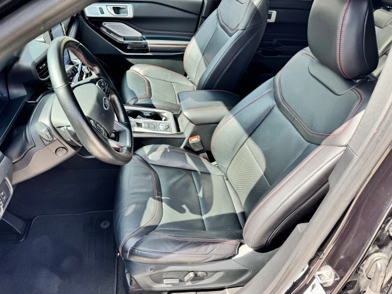 Ford Explorer 3.0PHEV 457к.с ST-line 10ск.7м.ЕВРОПЕЙСКИ, снимка 8 - Автомобили и джипове - 51693377