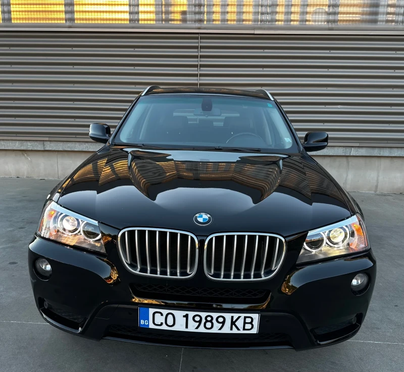 BMW X3 Top !!!, снимка 3 - Автомобили и джипове - 51898809
